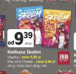 Marketvita Kiełbasa Skolim Idealna JBB Bałdyga oferta
