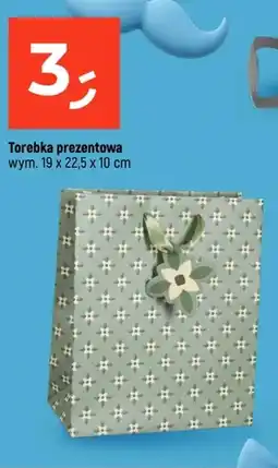 Dealz Torebka prezentowa oferta