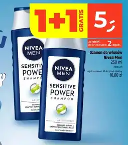Dealz Szampon Nivea oferta