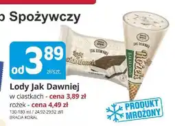 Marketvita Lody rożek Jak Dawniej oferta