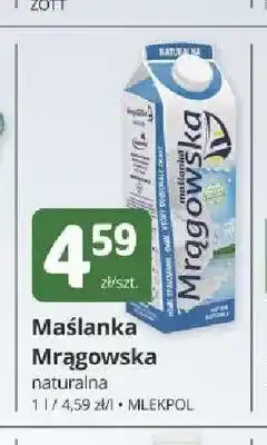 Marketvita Maślanka Mrągowska naturalna oferta