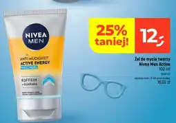 Dealz Żel do mycia twarzy Nivea oferta