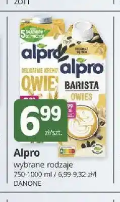 Marketvita Napój roślinny Alpro oferta