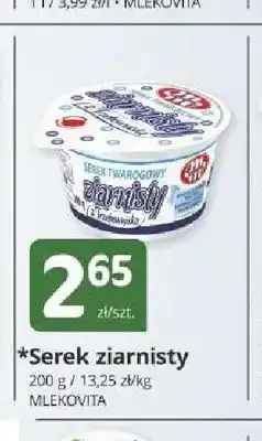 Marketvita Serek ziarnisty Mlekovita oferta