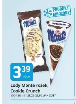 Marketvita Lody Monte rożek oferta