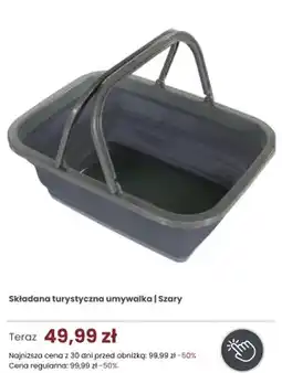 Regatta Składana turystyczna umywalka Regatta Great Outdoors oferta