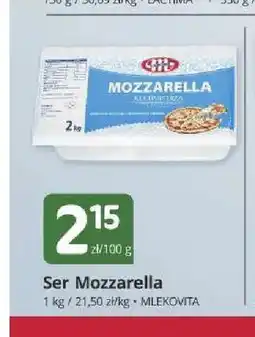 Marketvita Ser Mozzarella Mlekovita oferta