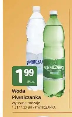 Marketvita Woda gazowana Piwniczanka oferta