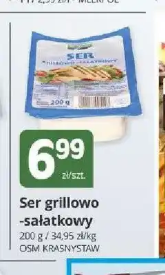 Marketvita Ser grillowo-sałatkowy OSM Krasnystaw oferta