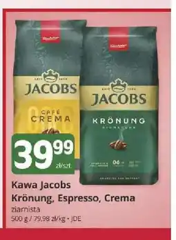 Marketvita Kawa ziarnista Jacobs Krönung oferta