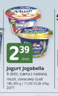 Marketvita Jogurt Jogobella 8 zbóż oferta