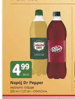 Marketvita Napój gazowany Dr Pepper oferta