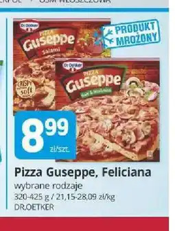 Marketvita Pizza Guseppe oferta