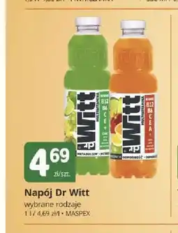 Marketvita Napój Dr Witt Metabolizm oferta