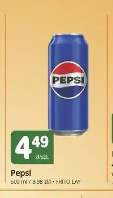 Marketvita Napój gazowany Pepsi oferta