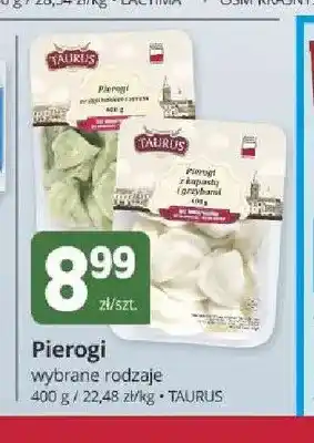 Marketvita Pierogi Taurus oferta