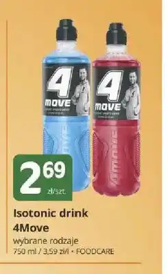Marketvita Napój izotoniczny 4Move czerwony oferta