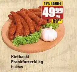 API MARKET Frankfurterki Łuków oferta