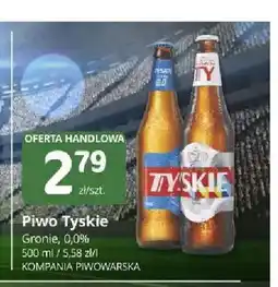 Marketvita Piwo Tyskie Gronie oferta
