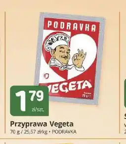 Marketvita Przyprawa Vegeta Podravka oferta