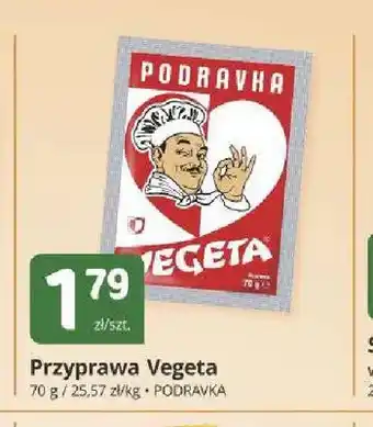 Marketvita Przyprawa Vegeta Podravka oferta