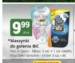 Marketvita Maszynki do golenia BIC Flex 3 Classic oferta