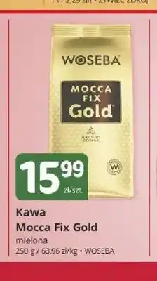 Marketvita Kawa Mocca Fix Gold Woseba mielona oferta