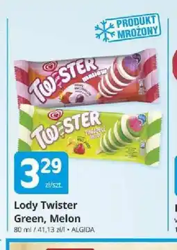 Marketvita Lody Twister Green oferta