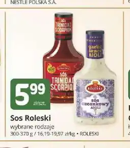 Marketvita Sos Roleski Trinidad Scorpion oferta
