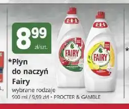 Marketvita Płyn do naczyń Fairy oferta