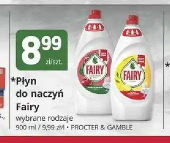 Marketvita Płyn do naczyń Fairy oferta