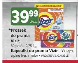 Marketvita Proszek do prania Vizir oferta