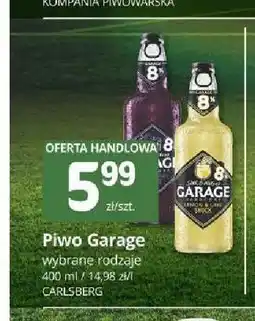 Marketvita Piwo Garage oferta