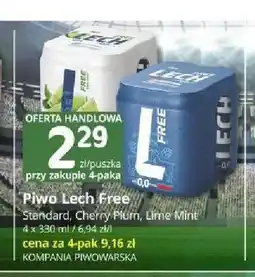Marketvita Piwo Lech Free Standard oferta