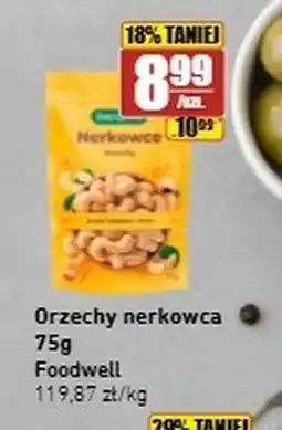 API MARKET Orzechy nerkowca Foodwell oferta