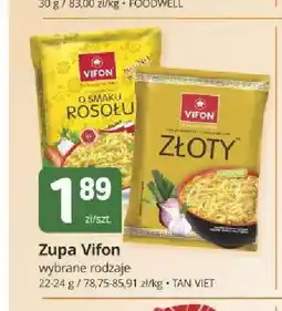 Marketvita Zupa Vifon o smaku rosołu oferta