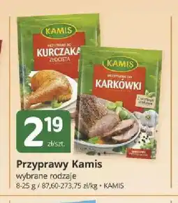 Marketvita Przyprawa Kamis do kurczaka złocista oferta