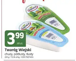 Marketvita Twaróg Wiejski Piątnica chudy oferta