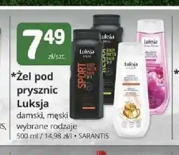 Marketvita Żel pod prysznic Luksja damski oferta