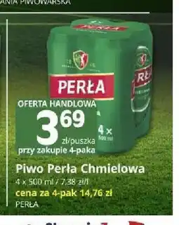 Marketvita Piwo Perła Chmielowa oferta