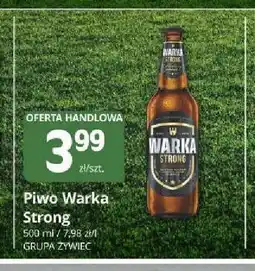 Marketvita Piwo Warka Strong oferta