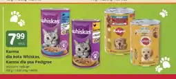 Marketvita Karma dla kota Whiskas oferta