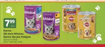 Marketvita Karma dla kota Whiskas oferta
