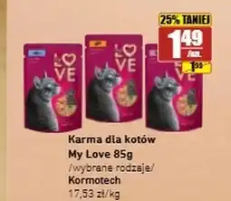 API MARKET dla kota Karma oferta
