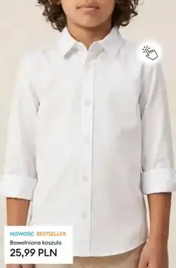 Sinsay Koszula bawełniana oferta