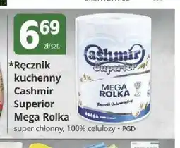 Marketvita Ręcznik kuchenny Cashmir Superior Mega Rolka oferta