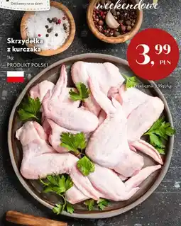 Market Point Skrzydełka z kurczaka polskie oferta