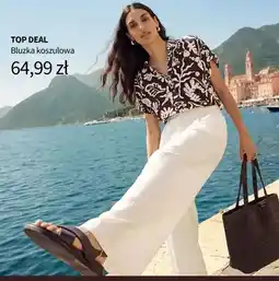 BonPrix Bluzka koszulowa oferta