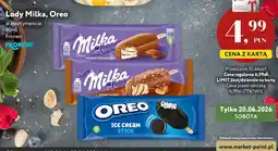 Market Point Lody na patyku Milka Vanilla & Chocolate Swirl oferta