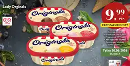 Market Point Lody Originals waniliowo-czekoladowe Algida oferta